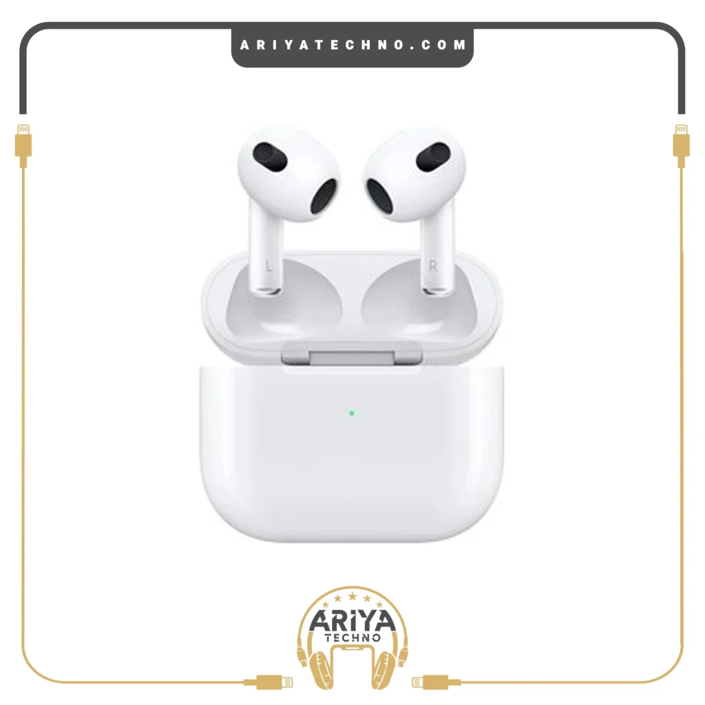 ایرپاد 3 آیفون AAA(لیبل سبز Redington)