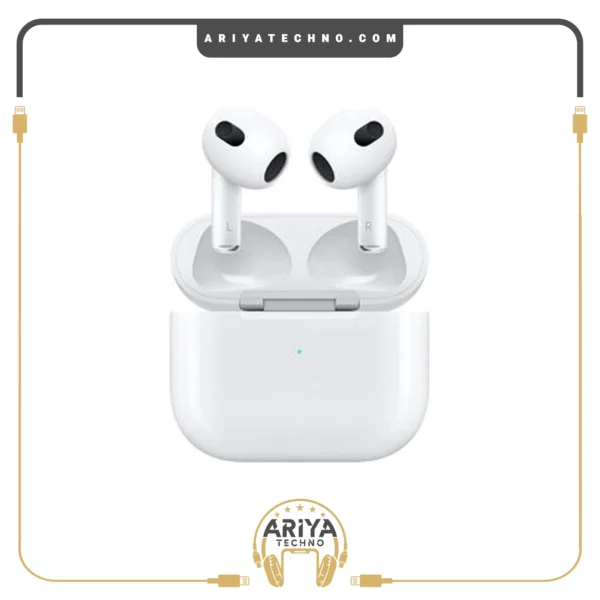 ایرپاد 3 آیفون AAA(لیبل سبز Redington)