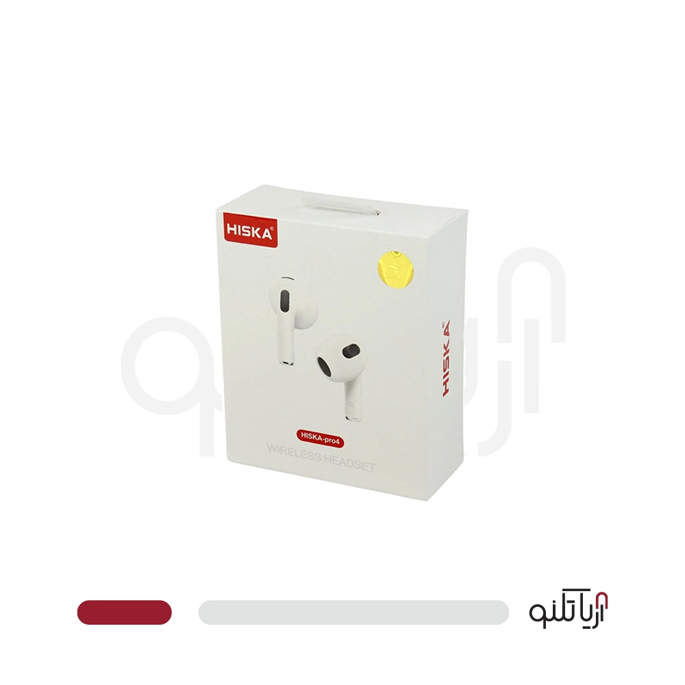 ایرپاد HISKA PRO4