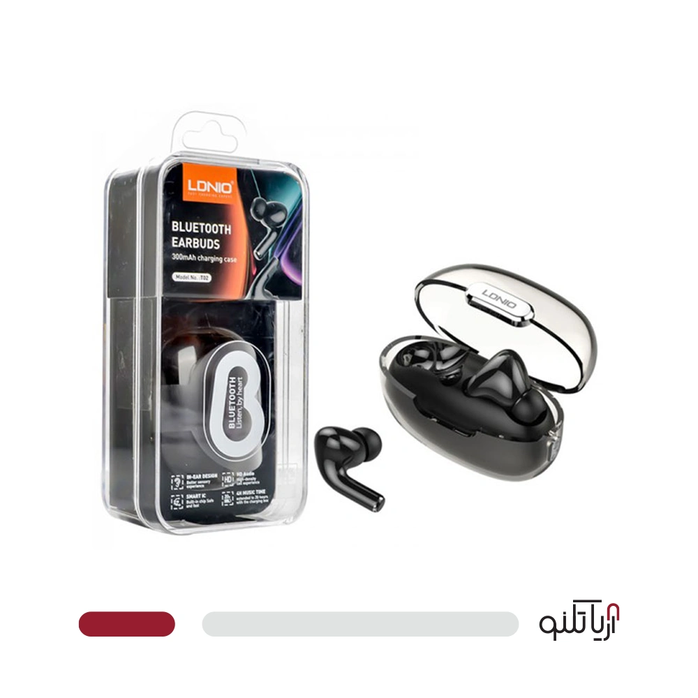 ایرپاد LDINIO مدل T02