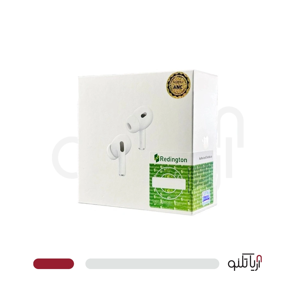 ایرپاد آیفون پرو 2(ANC) با شارژر C.C (لیبل سبز Redington)