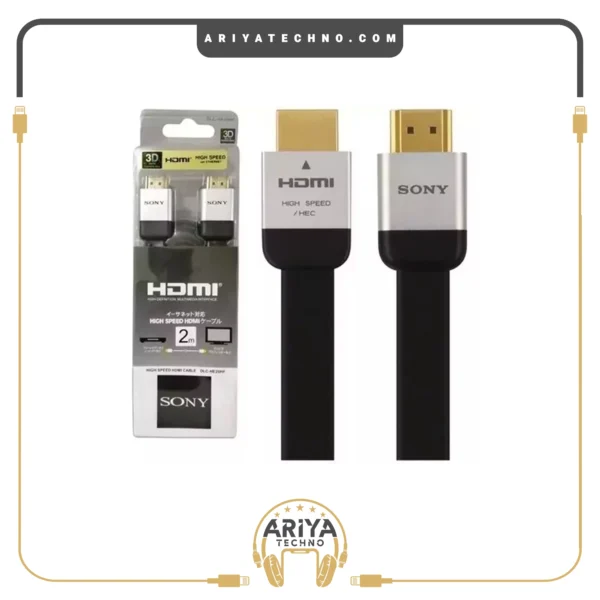 کابل HDMI SONY مدل HE20